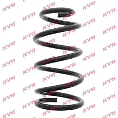 Fahrwerksfeder Vorderachse KYB RC2798 Bild Fahrwerksfeder Vorderachse KYB RC2798
