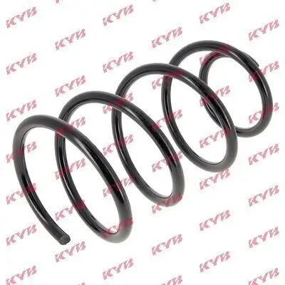 Fahrwerksfeder Vorderachse KYB RC2850 Bild Fahrwerksfeder Vorderachse KYB RC2850