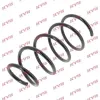 Fahrwerksfeder Vorderachse KYB RC2870 Bild Fahrwerksfeder Vorderachse KYB RC2870