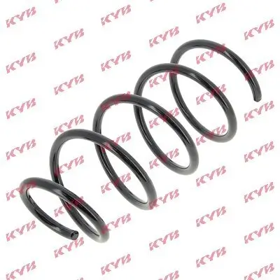 Fahrwerksfeder Vorderachse KYB RC2870 Bild Fahrwerksfeder Vorderachse KYB RC2870
