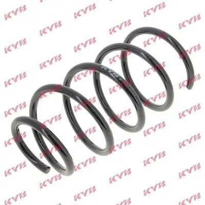 Fahrwerksfeder Vorderachse KYB RC2871 Bild Fahrwerksfeder Vorderachse KYB RC2871