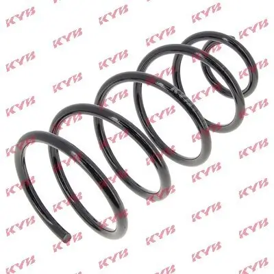 Fahrwerksfeder Vorderachse KYB RC2877 Bild Fahrwerksfeder Vorderachse KYB RC2877