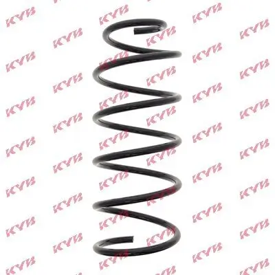 Fahrwerksfeder Vorderachse KYB RC2885 Bild Fahrwerksfeder Vorderachse KYB RC2885