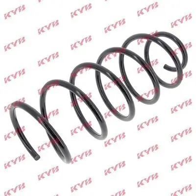 Fahrwerksfeder Vorderachse KYB RC2885 Bild Fahrwerksfeder Vorderachse KYB RC2885