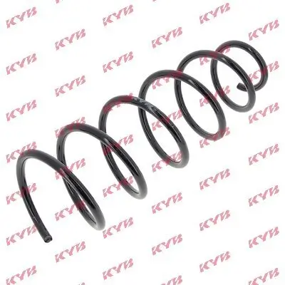 Fahrwerksfeder Vorderachse KYB RC2888 Bild Fahrwerksfeder Vorderachse KYB RC2888