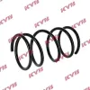 Fahrwerksfeder Vorderachse KYB RC2959 Bild Fahrwerksfeder Vorderachse KYB RC2959