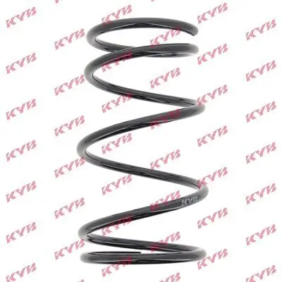 Fahrwerksfeder Vorderachse KYB RC2965 Bild Fahrwerksfeder Vorderachse KYB RC2965