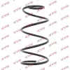 Fahrwerksfeder Vorderachse KYB RC3412 Bild Fahrwerksfeder Vorderachse KYB RC3412