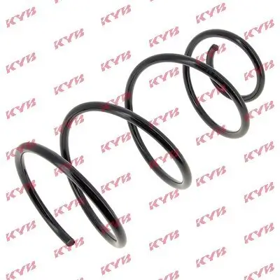 Fahrwerksfeder Vorderachse KYB RC3412 Bild Fahrwerksfeder Vorderachse KYB RC3412