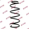 Fahrwerksfeder Vorderachse KYB RC3414 Bild Fahrwerksfeder Vorderachse KYB RC3414