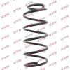 Fahrwerksfeder Vorderachse KYB RC3416 Bild Fahrwerksfeder Vorderachse KYB RC3416