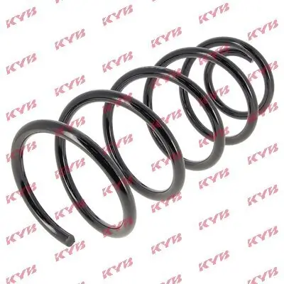 Fahrwerksfeder Vorderachse KYB RC3419 Bild Fahrwerksfeder Vorderachse KYB RC3419