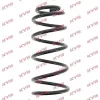 Fahrwerksfeder Vorderachse KYB RC3446 Bild Fahrwerksfeder Vorderachse KYB RC3446