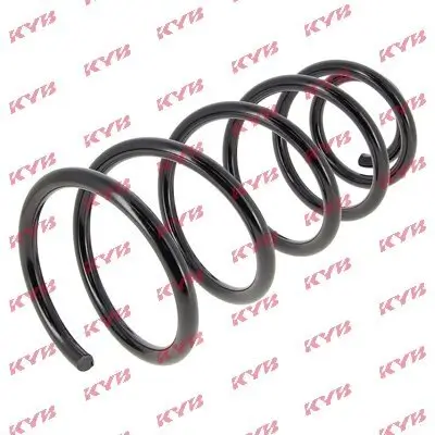 Fahrwerksfeder Vorderachse KYB RC3446 Bild Fahrwerksfeder Vorderachse KYB RC3446