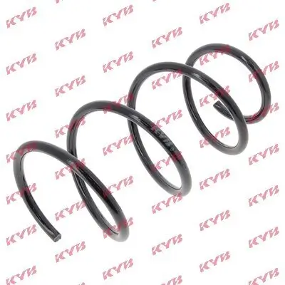 Fahrwerksfeder Vorderachse KYB RC3447 Bild Fahrwerksfeder Vorderachse KYB RC3447