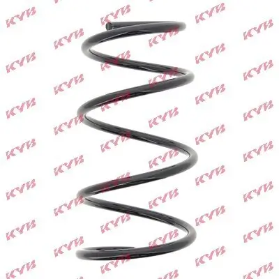 Fahrwerksfeder Vorderachse KYB RC3448 Bild Fahrwerksfeder Vorderachse KYB RC3448