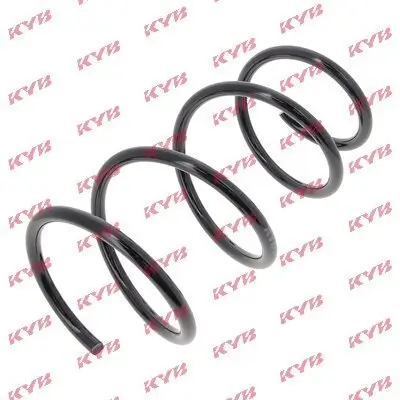 Fahrwerksfeder Vorderachse KYB RC3448 Bild Fahrwerksfeder Vorderachse KYB RC3448