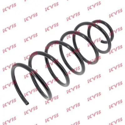 Fahrwerksfeder Vorderachse KYB RC3458 Bild Fahrwerksfeder Vorderachse KYB RC3458