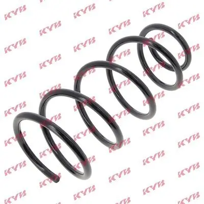 Fahrwerksfeder Vorderachse KYB RC3460 Bild Fahrwerksfeder Vorderachse KYB RC3460