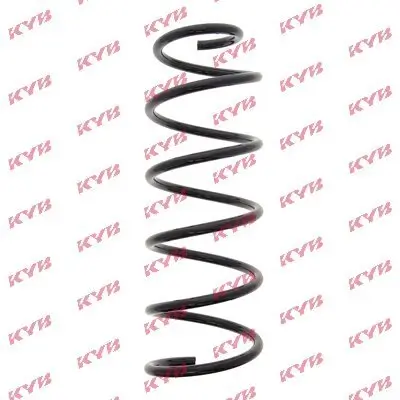 Fahrwerksfeder Vorderachse KYB RC3463 Bild Fahrwerksfeder Vorderachse KYB RC3463