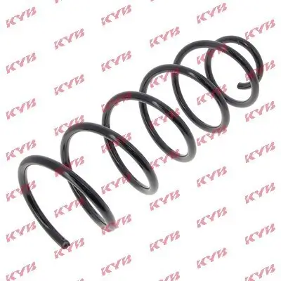 Fahrwerksfeder Vorderachse KYB RC3463 Bild Fahrwerksfeder Vorderachse KYB RC3463