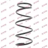 Fahrwerksfeder Vorderachse KYB RC3942 Bild Fahrwerksfeder Vorderachse KYB RC3942