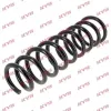 Fahrwerksfeder Hinterachse KYB RC5172 Bild Fahrwerksfeder Hinterachse KYB RC5172
