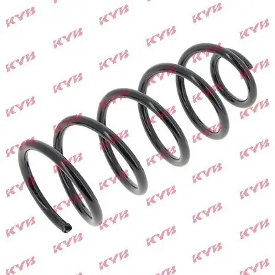 Fahrwerksfeder Hinterachse KYB RC5279 Bild Fahrwerksfeder Hinterachse KYB RC5279