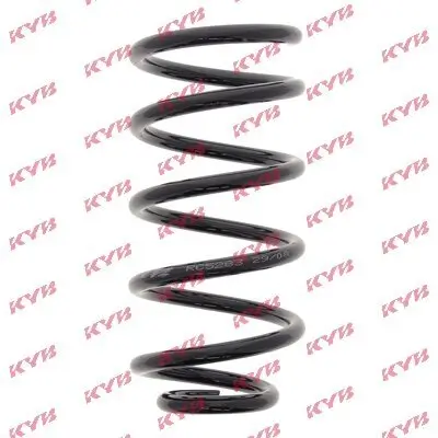 Fahrwerksfeder Hinterachse KYB RC5283 Bild Fahrwerksfeder Hinterachse KYB RC5283
