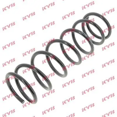 Fahrwerksfeder Hinterachse KYB RC5381 Bild Fahrwerksfeder Hinterachse KYB RC5381
