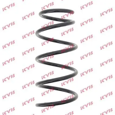Fahrwerksfeder Hinterachse KYB RC5431