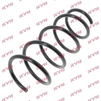 Fahrwerksfeder Hinterachse KYB RC5431 Bild Fahrwerksfeder Hinterachse KYB RC5431