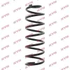 Fahrwerksfeder Hinterachse KYB RC5796 Bild Fahrwerksfeder Hinterachse KYB RC5796