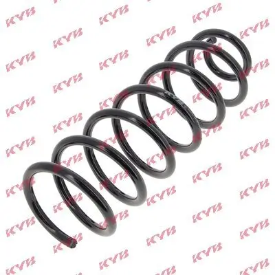 Fahrwerksfeder Hinterachse KYB RC5796 Bild Fahrwerksfeder Hinterachse KYB RC5796