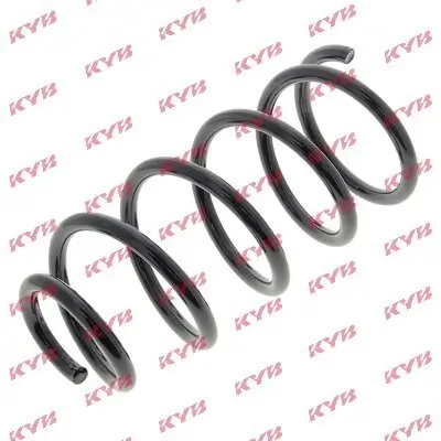 Fahrwerksfeder Hinterachse KYB RC5804 Bild Fahrwerksfeder Hinterachse KYB RC5804