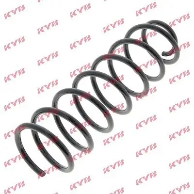 Fahrwerksfeder Hinterachse KYB RC5806 Bild Fahrwerksfeder Hinterachse KYB RC5806