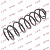 Fahrwerksfeder Hinterachse KYB RC5807 Bild Fahrwerksfeder Hinterachse KYB RC5807
