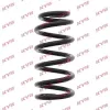 Fahrwerksfeder Hinterachse KYB RC5809 Bild Fahrwerksfeder Hinterachse KYB RC5809