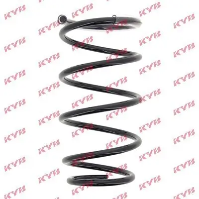 Fahrwerksfeder Hinterachse rechts KYB RC5817 Bild Fahrwerksfeder Hinterachse rechts KYB RC5817