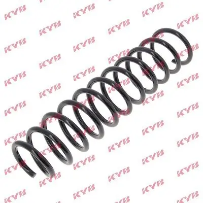 Fahrwerksfeder Hinterachse KYB RC5855 Bild Fahrwerksfeder Hinterachse KYB RC5855