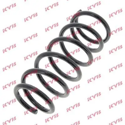 Fahrwerksfeder Hinterachse KYB RC5868 Bild Fahrwerksfeder Hinterachse KYB RC5868