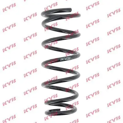 Fahrwerksfeder Hinterachse KYB RC5875 Bild Fahrwerksfeder Hinterachse KYB RC5875