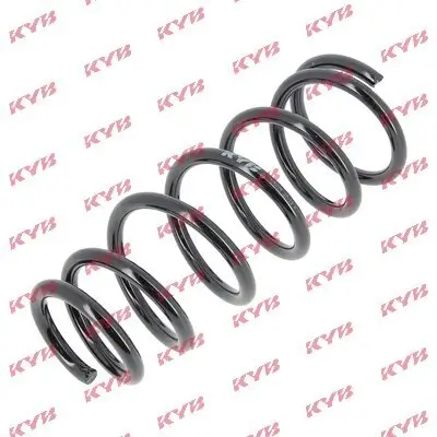 Fahrwerksfeder Hinterachse KYB RC5875 Bild Fahrwerksfeder Hinterachse KYB RC5875