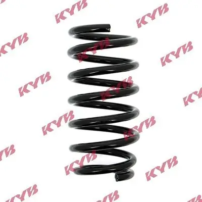 Fahrwerksfeder Hinterachse KYB RC5912 Bild Fahrwerksfeder Hinterachse KYB RC5912