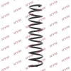 Fahrwerksfeder Hinterachse KYB RC5921 Bild Fahrwerksfeder Hinterachse KYB RC5921