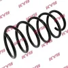 Fahrwerksfeder Hinterachse KYB RC6291 Bild Fahrwerksfeder Hinterachse KYB RC6291