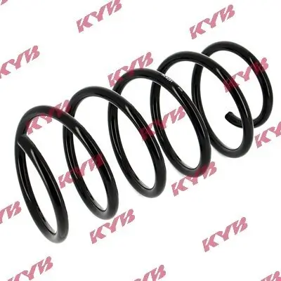 Fahrwerksfeder Hinterachse KYB RC6291 Bild Fahrwerksfeder Hinterachse KYB RC6291
