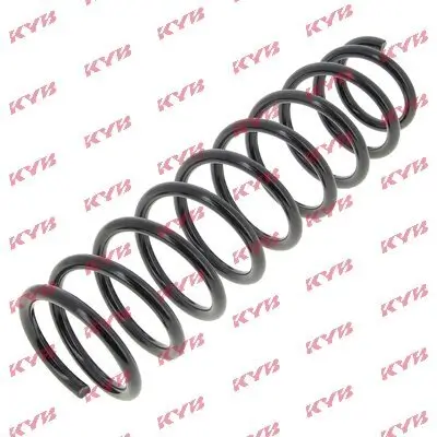 Fahrwerksfeder Hinterachse KYB RC6316 Bild Fahrwerksfeder Hinterachse KYB RC6316