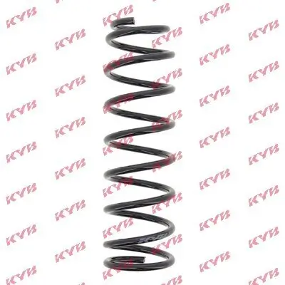 Fahrwerksfeder Hinterachse KYB RC6318 Bild Fahrwerksfeder Hinterachse KYB RC6318