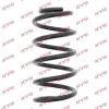 Fahrwerksfeder Hinterachse KYB RC6343 Bild Fahrwerksfeder Hinterachse KYB RC6343